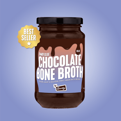 Gevity Rx Relax Chocolate Bone Broth product image