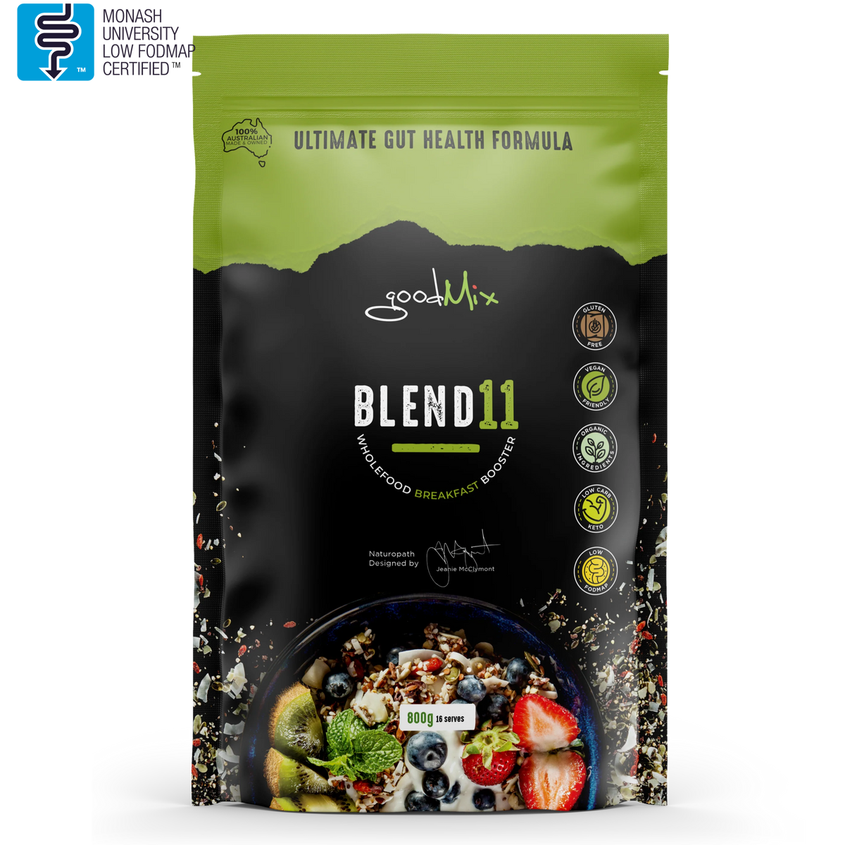 GoodMix Blend 11 Breakfast Booster 800g
