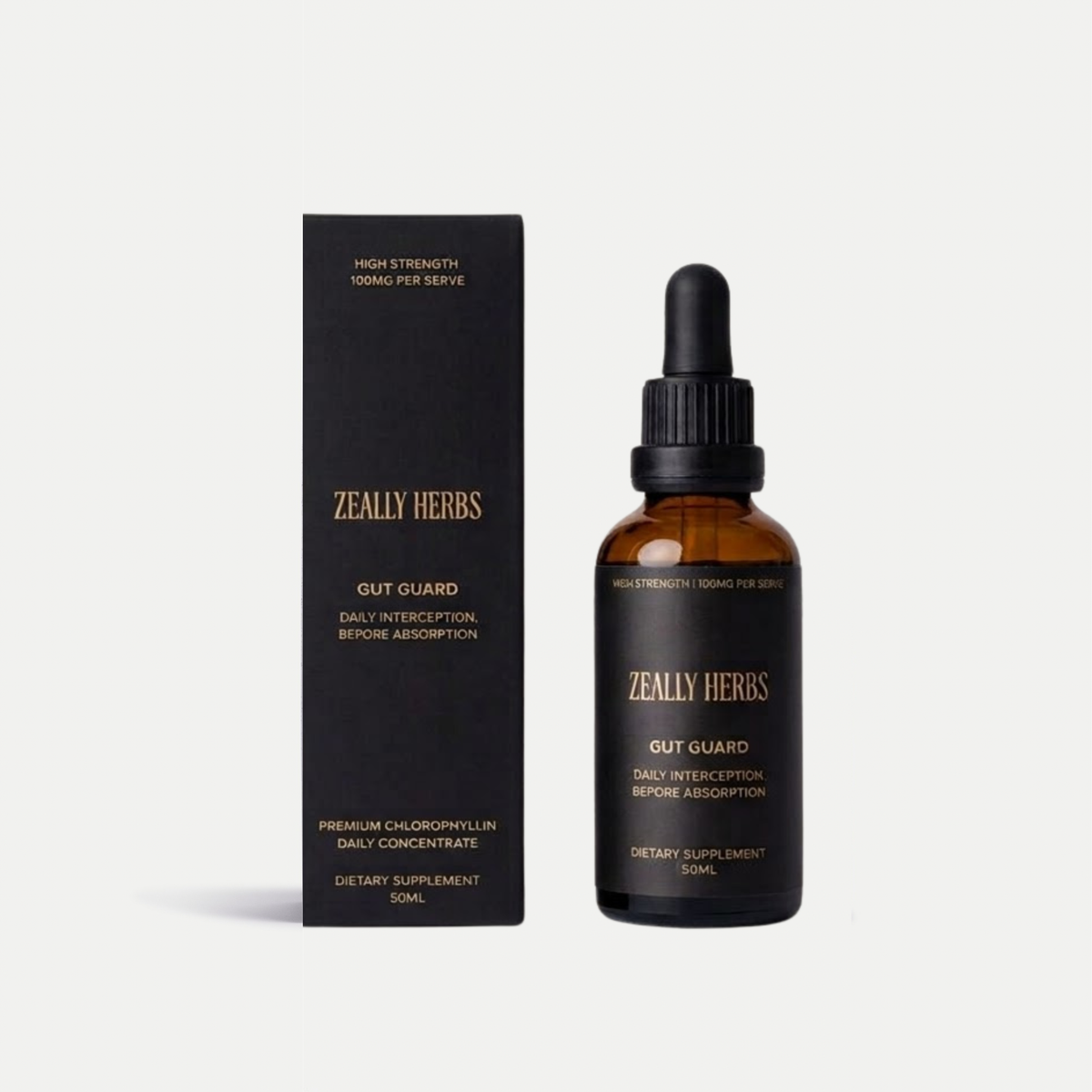 Zeally Herbs Gut Guard 50ml