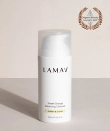 La Mav Sweet Orange Balancing Cleanser 100ml