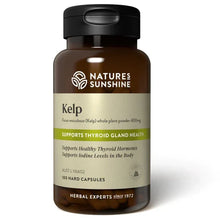 Natures Sunshine Kelp | 100 Capsules