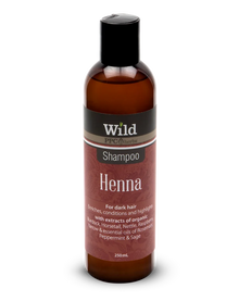 PPC Herbs Wild Henna Shampoo 250ml