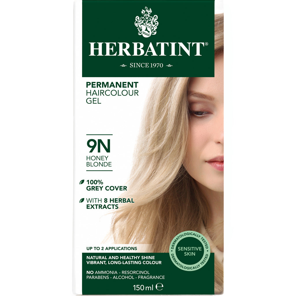 Herbatint 9N Honey Blonde permanent hair colour