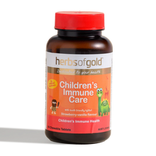 Herbs of Gold Children's Immune Care 60 Tablets