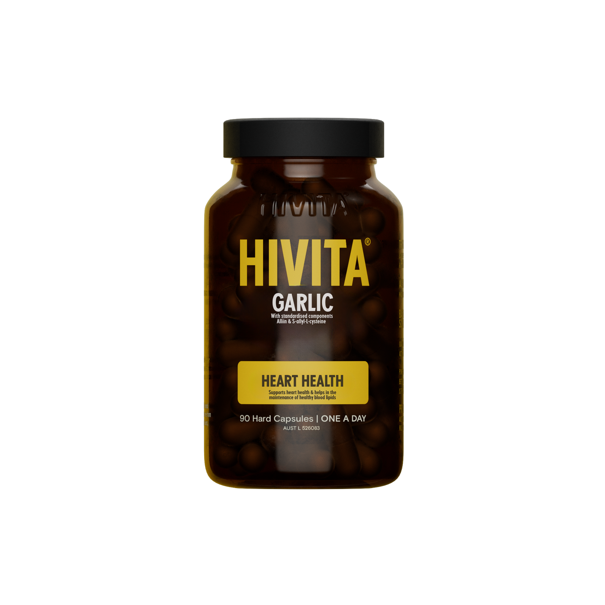 Hivita Garlic 90c