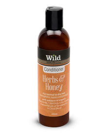 PPC Herbs Wild Herbs and Honey Conditioner 250ml