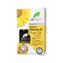 Dr Organic Vitamin E Pure Oil