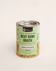 Nutra Naturals Bone Broth Beef Garden Herb 125g