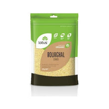 Lotus Organic Bourghal Coarse 375g
