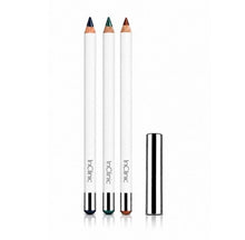 InClinic Metallic Mineral Kohl Eyeliner pencils including Burnt Burgundy