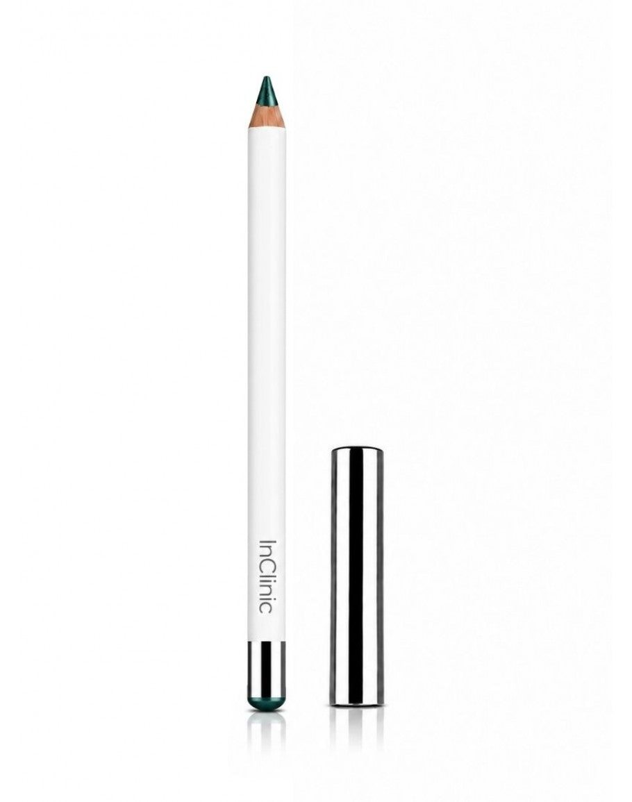 InClinic Ocean Teal Metallic Mineral Kohl Eyeliner pencil