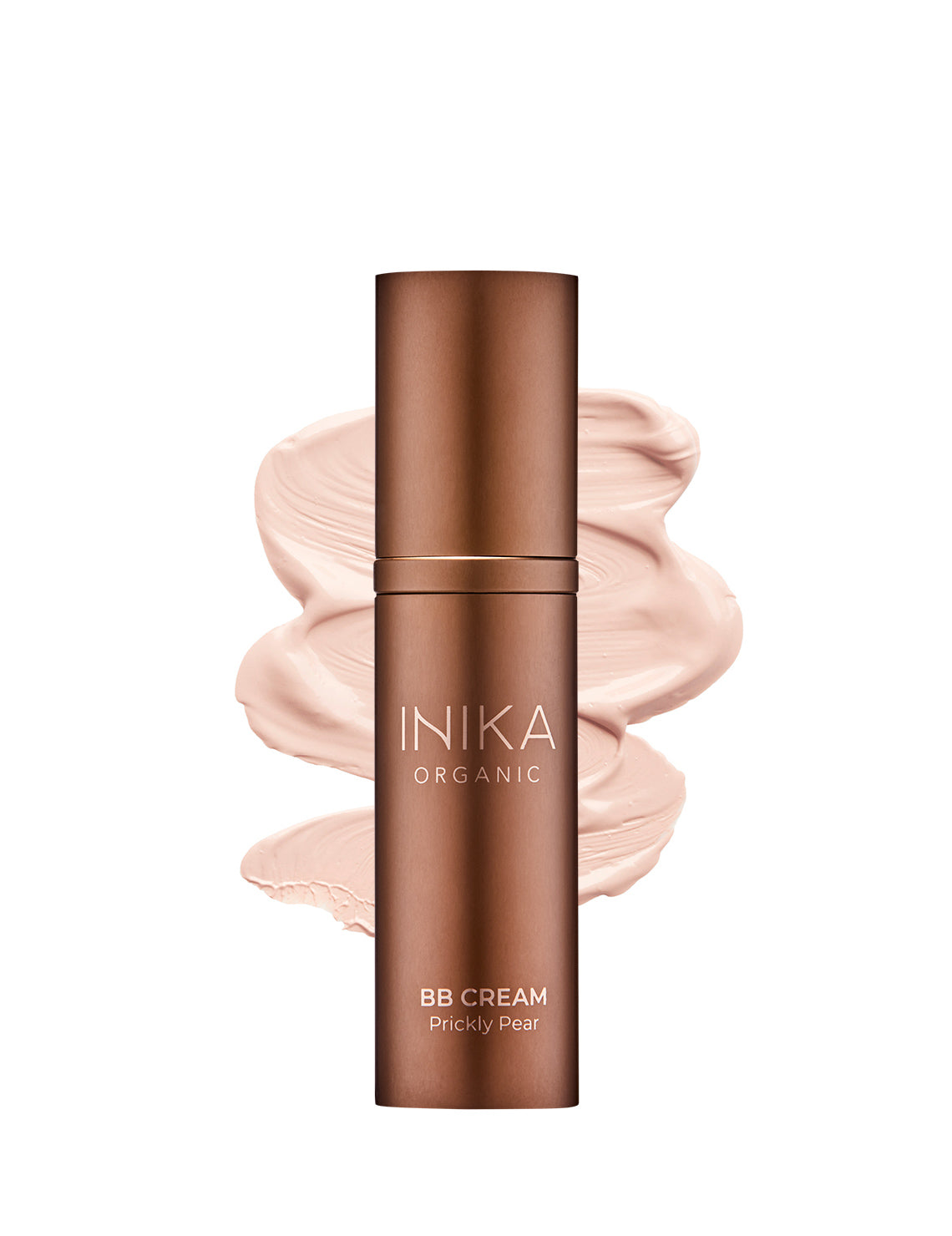 Inika BB Cream - Porcelain 30ml
