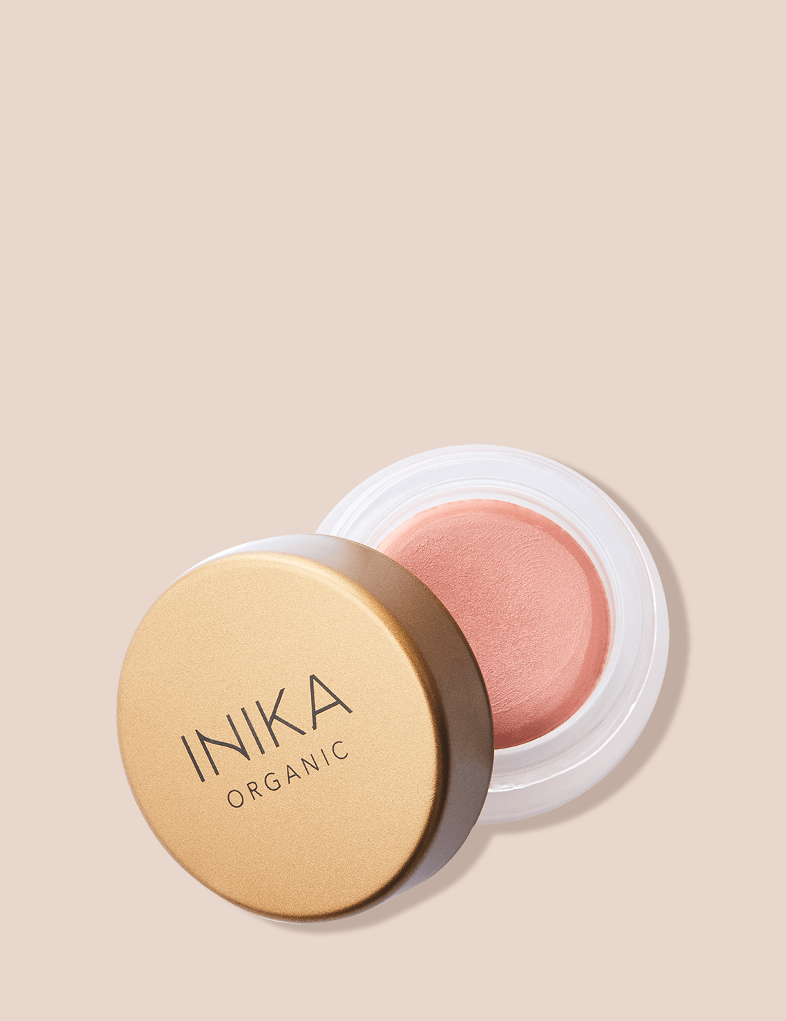 Inika Lip & Cheek Cream - Dusk
