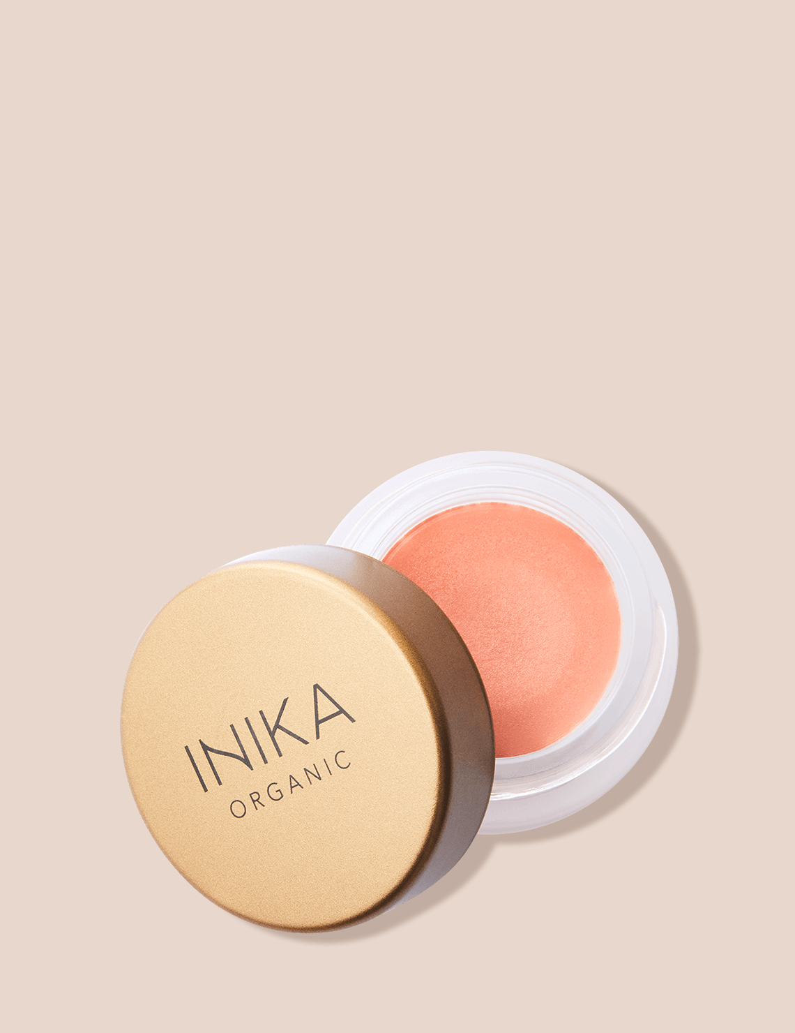 Inika Lip & Cheek Cream - Morning 3.5g