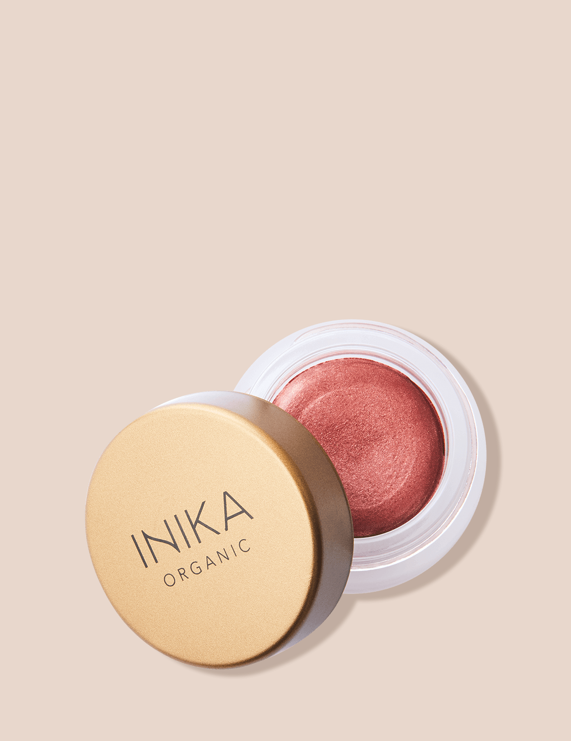 INIKA Lip & Cheek Cream - Petals 3.5g