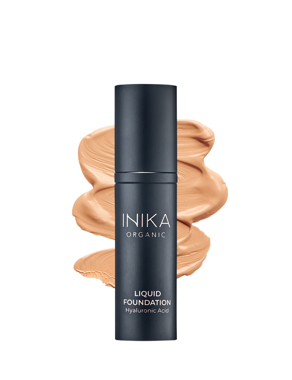 Inika Liquid Foundation - Honey 30ml