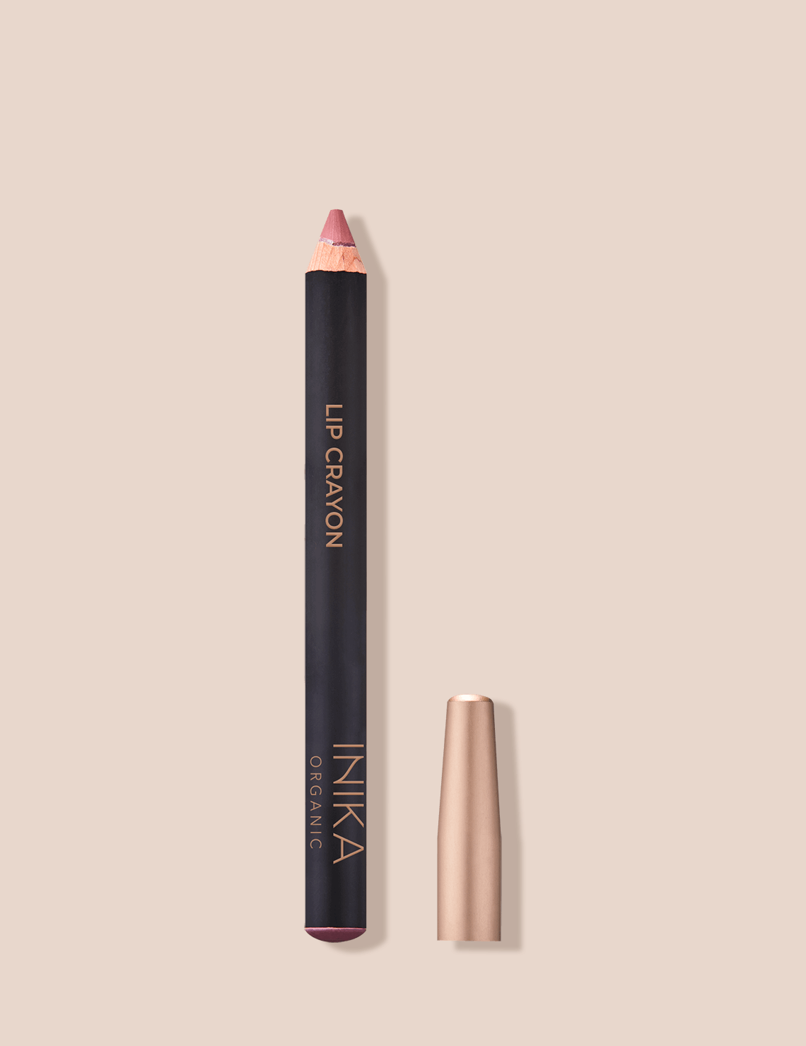 Inika Organic Lip Crayon - Honey