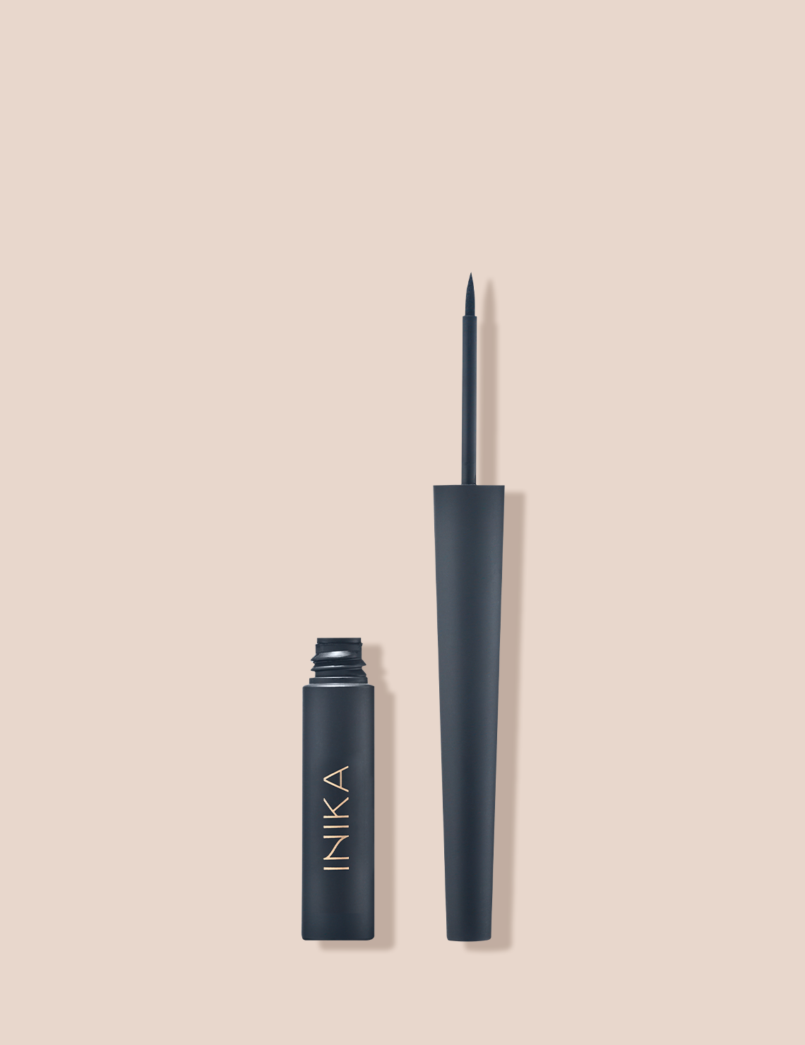 Inika Organic Liquid Eyeliner - Black 4ml