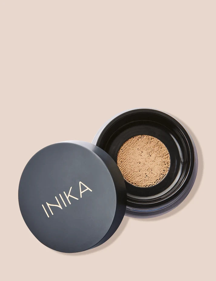 INIKA Organic Loose Mineral Foundation Patience