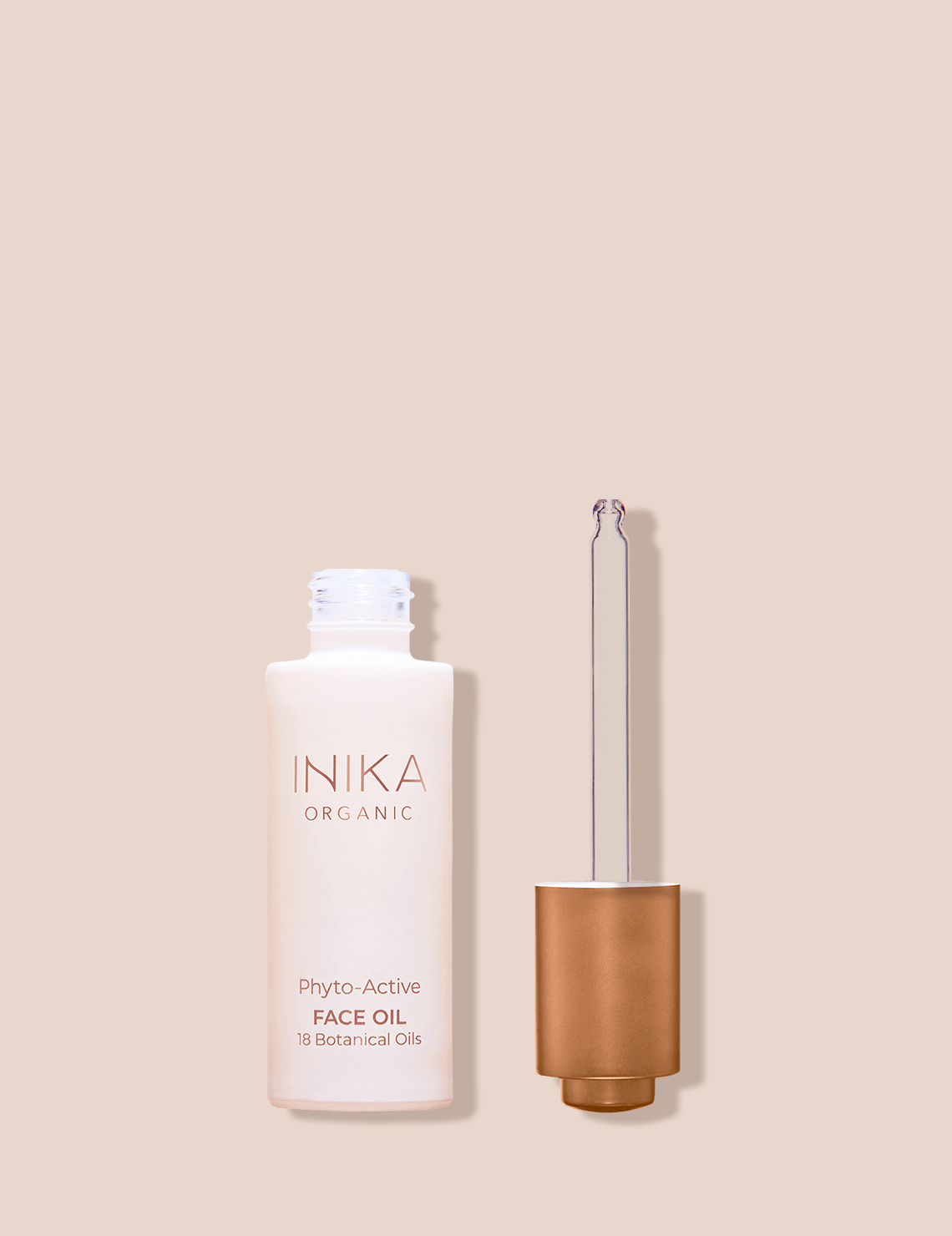 Inika Organic Phyto Active Face Oil 30ml