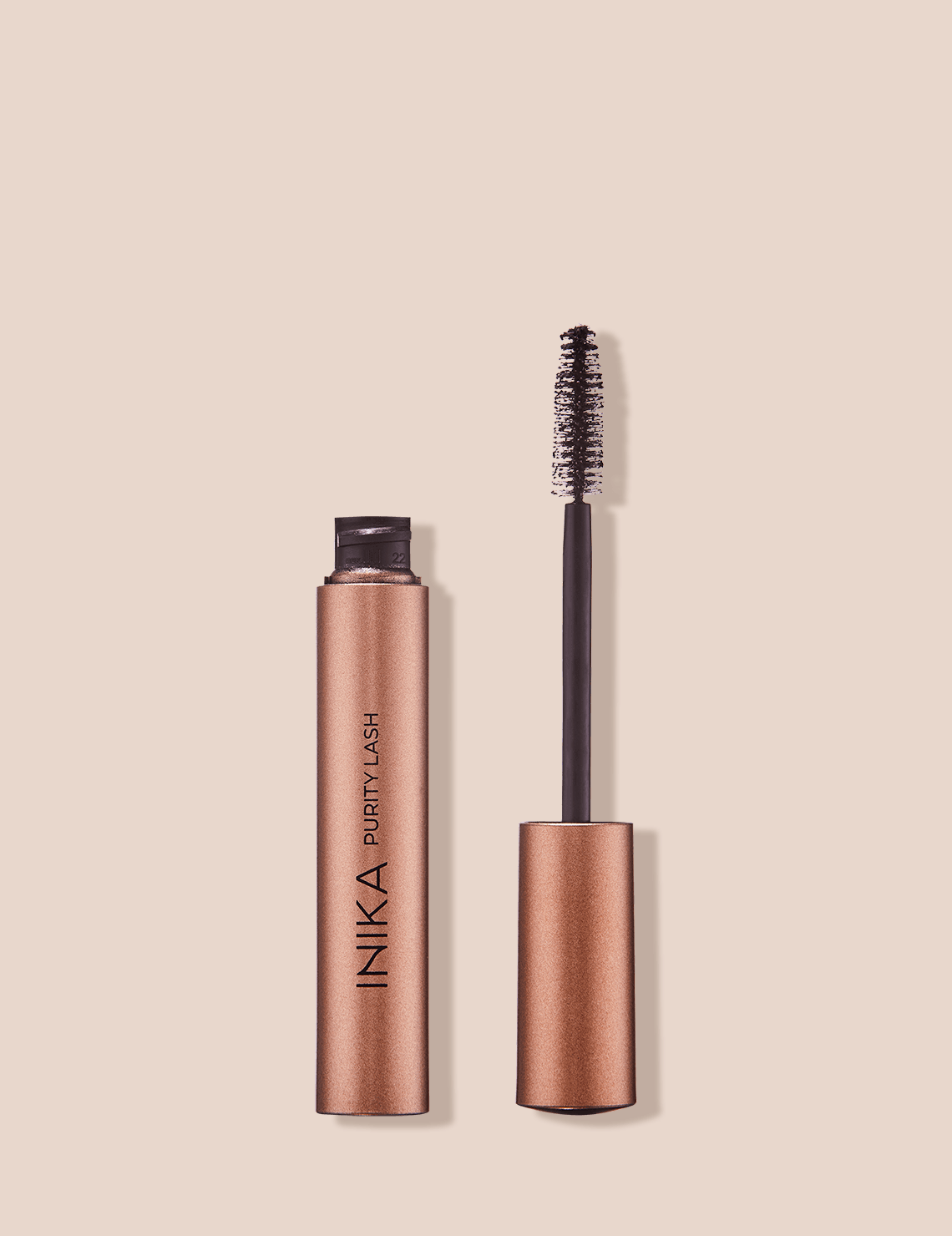 Inika Organic Purity Lash - Black 8.5ml