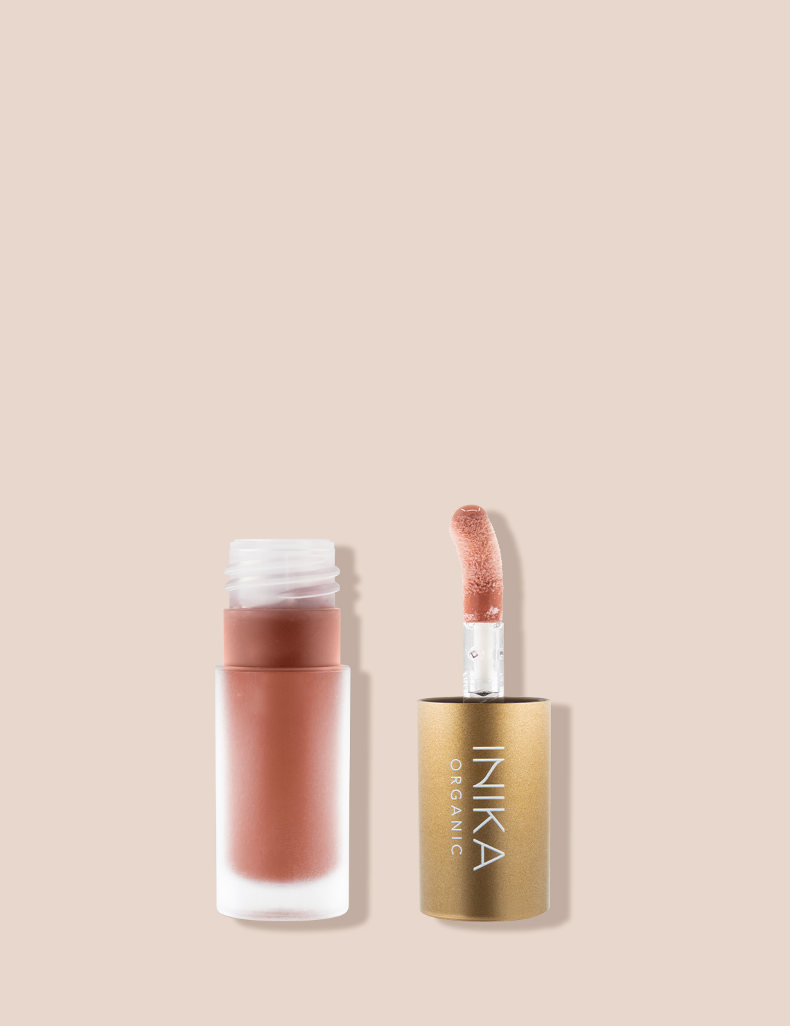 Inika Organic Tinted Lip Oil - Blossom