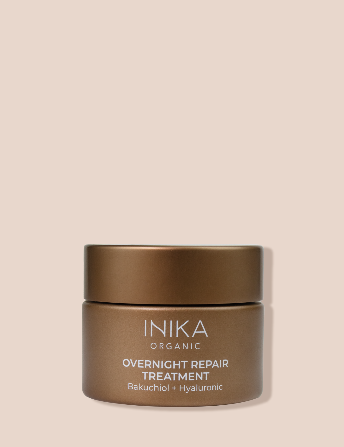 Inika Overnight Repair Treatment