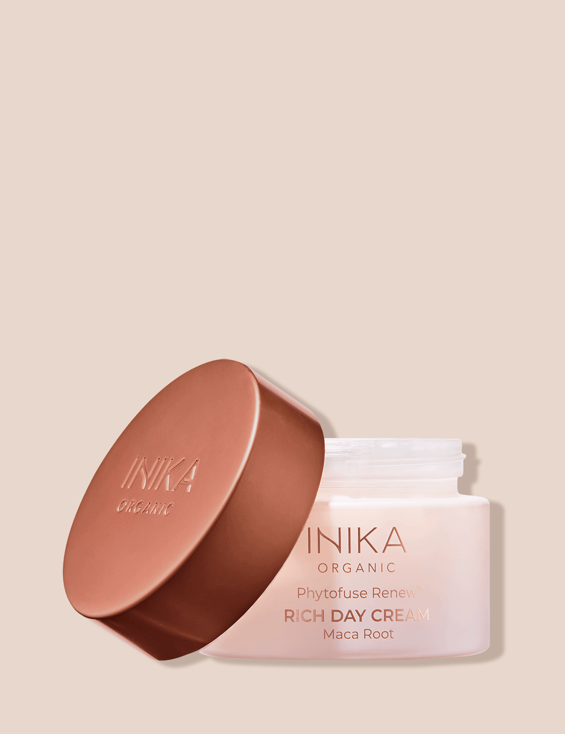 Inika Phyto Renew Rich Day Cream 50ml