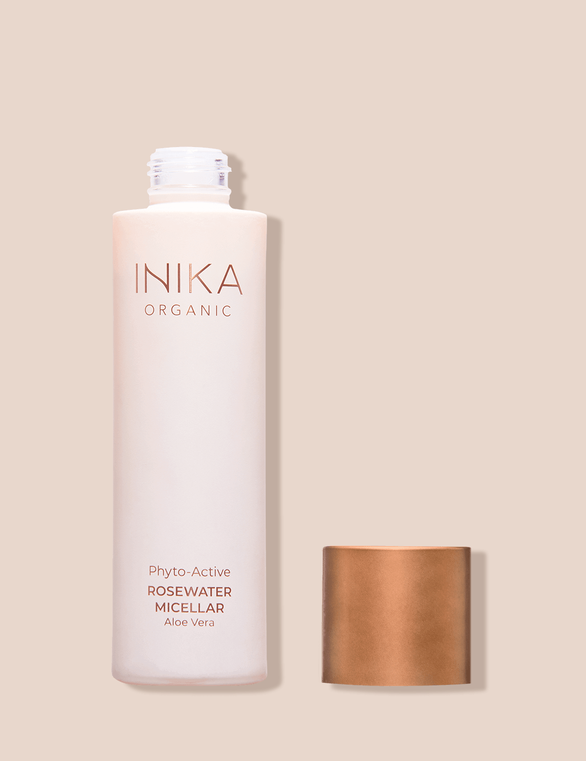 Inika Phyto Rosewater Micellar 120ml