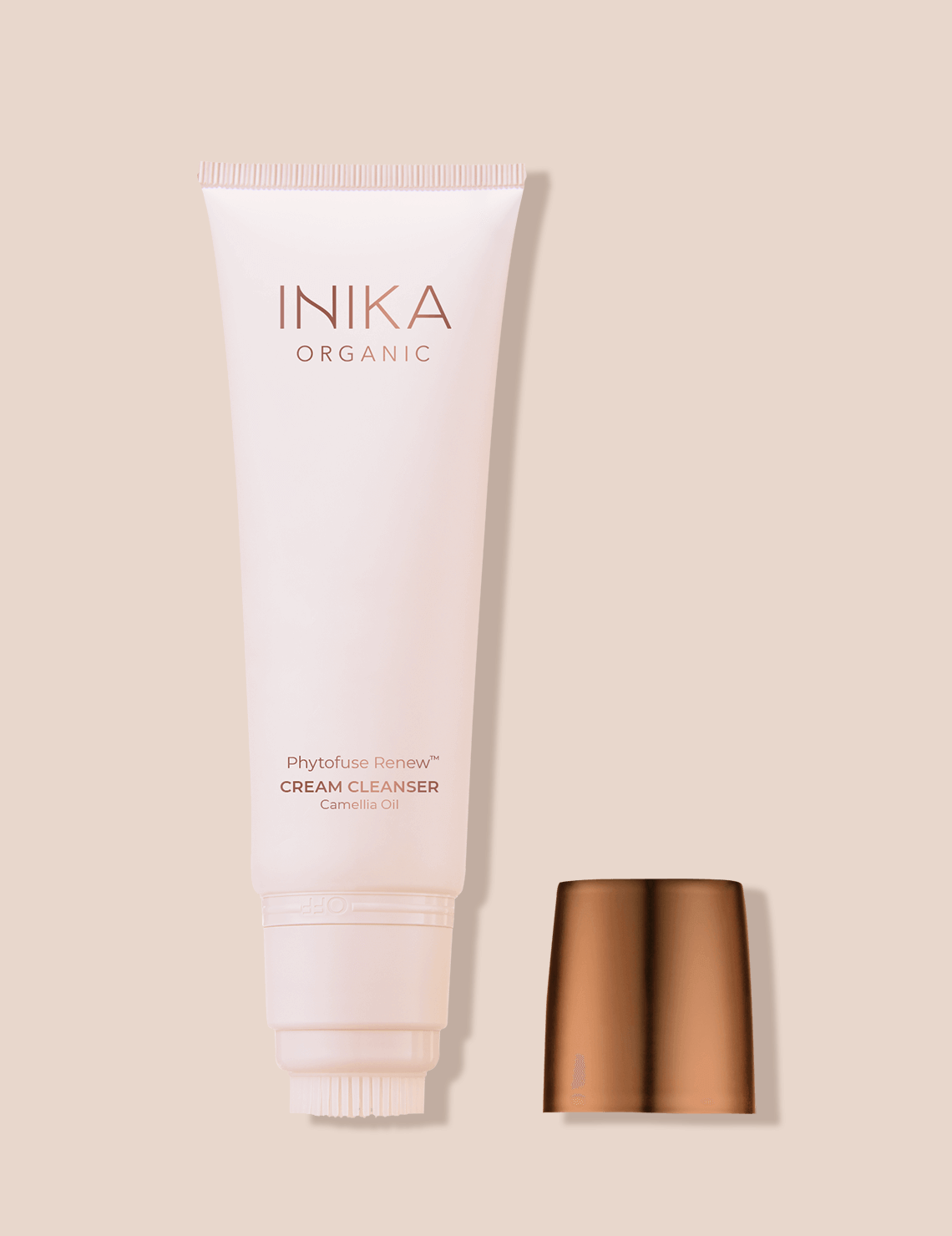 Inika Renew Cream Cleanser 100ml