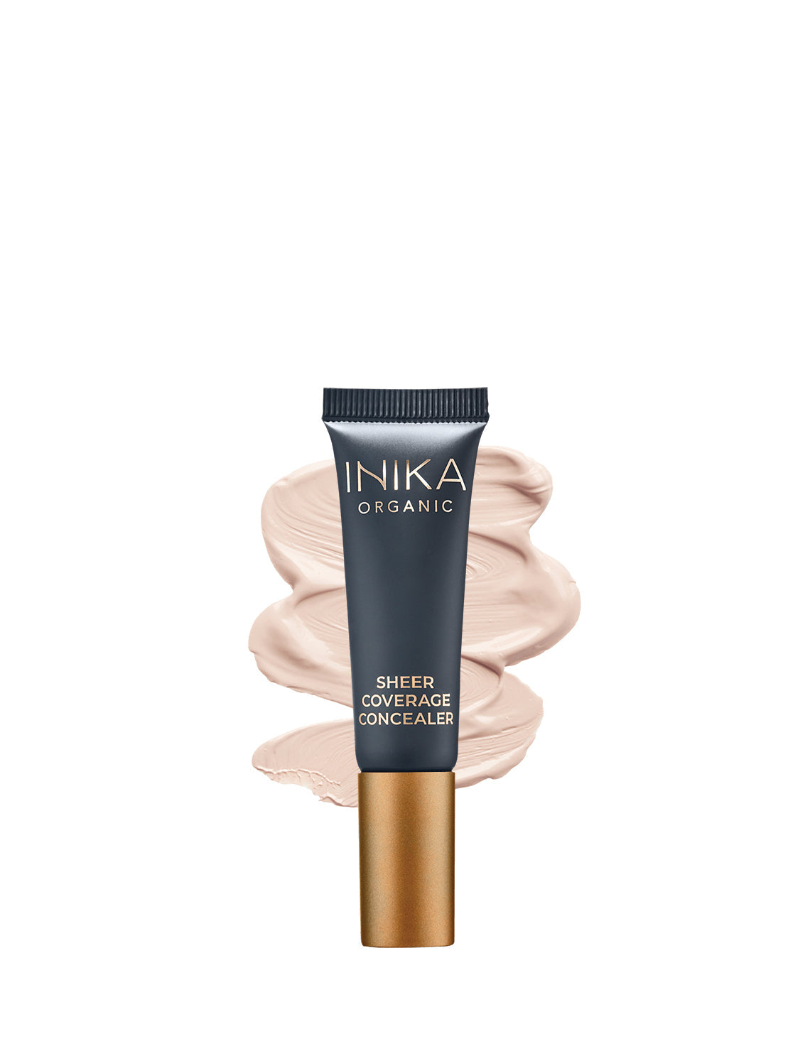 Inika Sheer Concealer - Porcelain 10ml