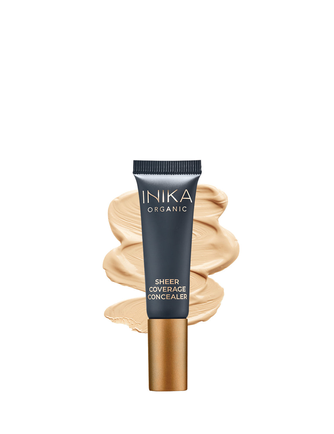 Inika Sheer Concealer - Sand 10ml