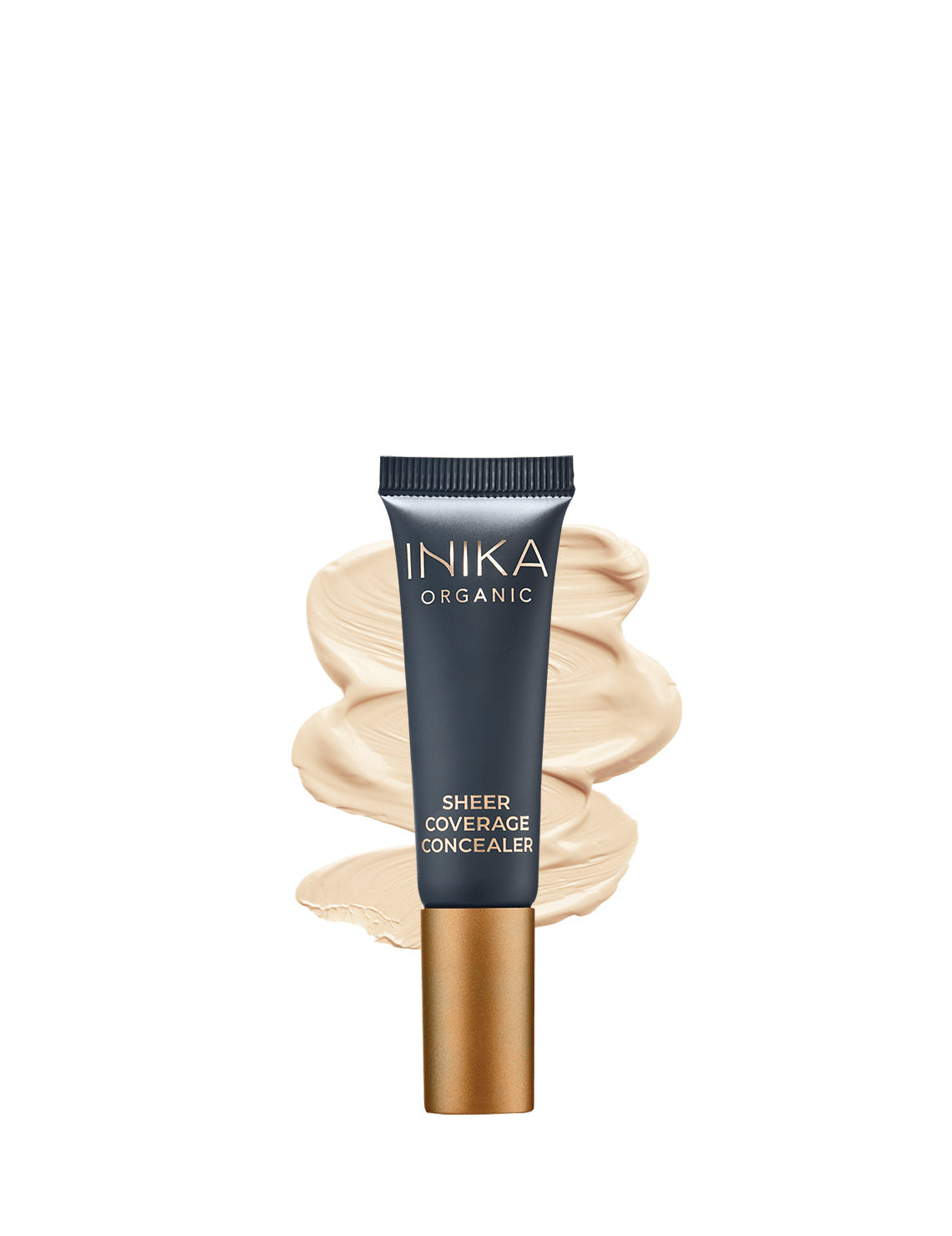 Inika Sheer Concealer - Vanilla 10ml