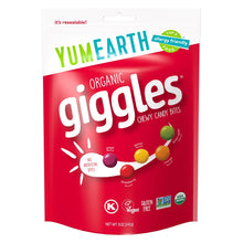 Yum EarthOrganic Giggles 142g