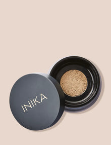 Inika Organic Loose Mineral Foundation Inspiration