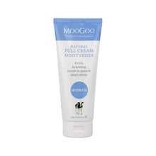 MooGoo Natural Full Cream Moisturiser 200g