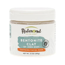 Redmond Clay Bentonite Healing Clay 283gr