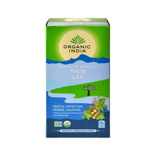 Organic India Wellness Tulsi Lax Tea 25 Tea Bags