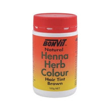Bonvit Henna Powder Brown 100g