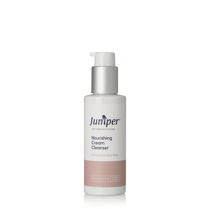 Juniper Nourishing Cream Cleanser 125ml