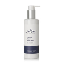 Juniper Calming Face and Body Wash 250ml