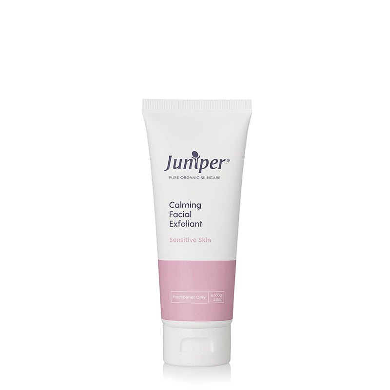 Juniper Calming Facial Exfoliant 100g