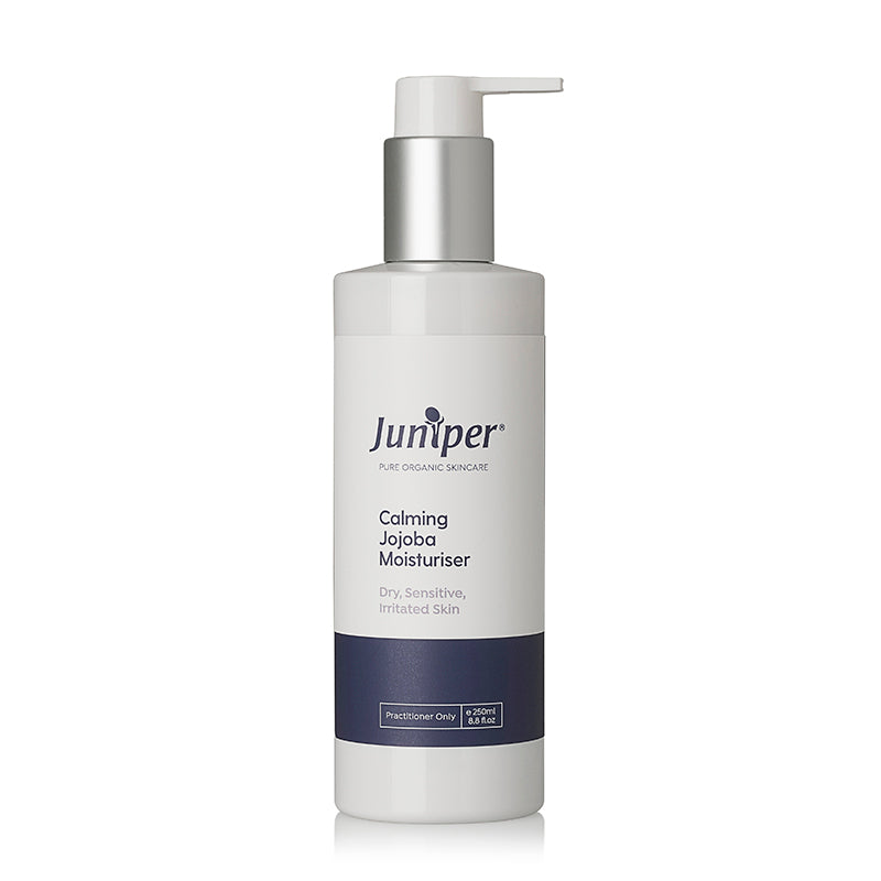 Juniper Calming Jojoba Moisturiser 250ml