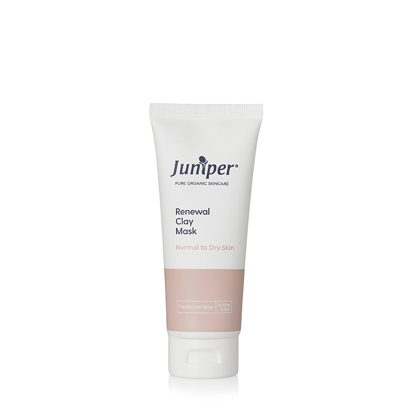 Juniper Renewal Clay Mask 100g
