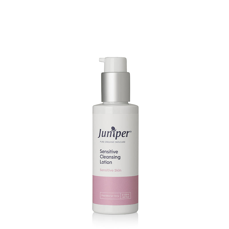 Juniper Sensitive Cleansing Lotion 125ml