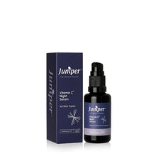 Juniper Vitamin C Night Serum 30ml