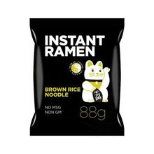 Spiral Foods Instant Ramen Brown Rice Noodle 88g