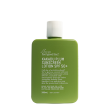 We Are Feel Good Inc. Kakadu Plum Sunscreen Lotion SPF50+ 200ml