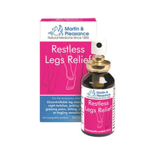 Martin & Pleasance Restless Legs Relief Spray 25ml