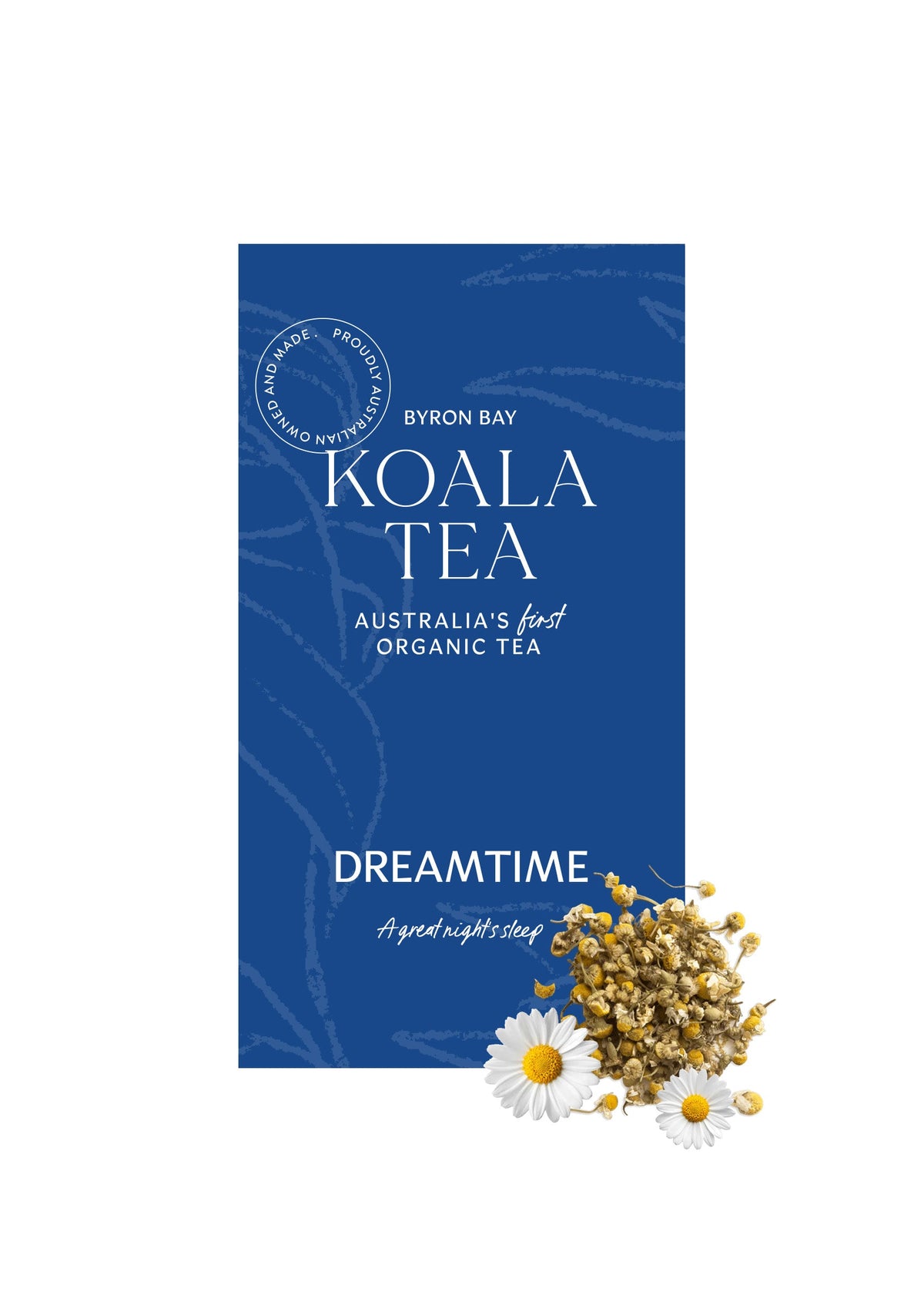 Koala Tea Dreamtime organic herbal tea – 20 tea bags